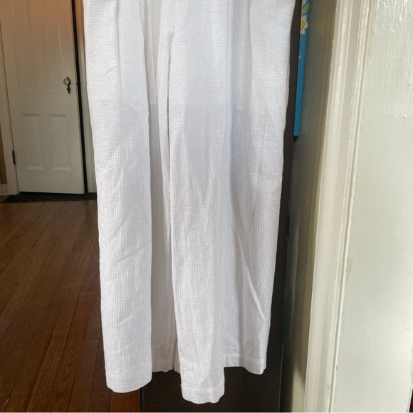 Urban Outfitters Lost + Wander WHITE SANDS JUMPSUIT size S - Picture 8 of 16